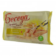 Палочки Эссен Продакшн АГ Беседа хрустящие со вкусом ванили 180г Палочки Эссен Продакшн АГ Беседа хрустящие со вкусом ванили 180г