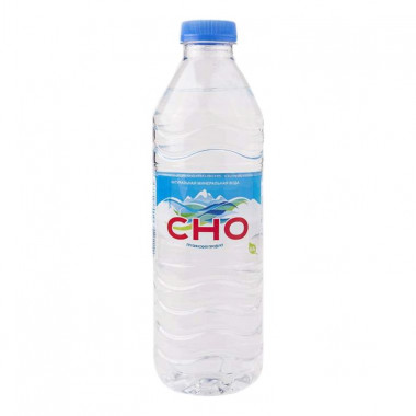 Вода СНО минеральная питьевая 0,5л