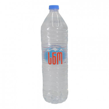 Вода СНО минеральная питьевая 1,5л