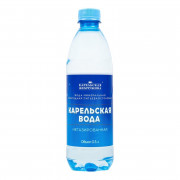Вода Карельская негаз 0,5л ПЭТ