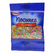 Посыпка кондитерская Др. Бакерс Палочки 10г