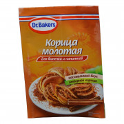 Корица Др. Бакерс молотая 8г