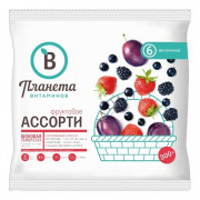 Ассорти Планета витаминов фруктовое 300г