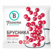 Брусника Планета витаминов 250г Брусника Планета витаминов 250г
