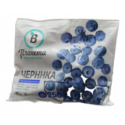 Черника Планета витаминов 250г
