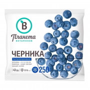 Черника Планета витаминов 250г Черника Планета витаминов 250г