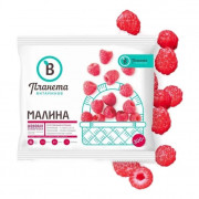 Малина Планета витаминов с/м 250г