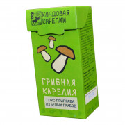 Соус-приправа Кладовая Карелии Грибная Карелия из белых грибов 50г