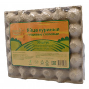 Яйцо Роскар столовое отборное 30шт