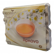 Яйцо Роскар ярково С1 25шт