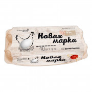 Яйцо Роскар Новая марка 1 кат 10шт