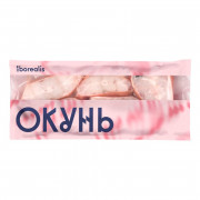Окунь Бореалис морской стейк с/м 700г Окунь Бореалис морской стейк с/м 700г