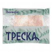 Треска Бореалис филе блочное без кожи без костей с/м 300г Треска Бореалис филе блочное без кожи без костей с/м 300г