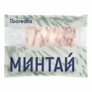 Фарш Бореалис из минтая с/м 300г Фарш Бореалис из минтая с/м 300г
