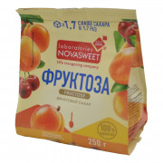Фруктоза Новасвит 250г