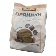 Пряники Петродиет ТД шоколадные на фруктозе 350г