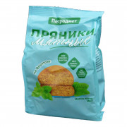Пряники Петродиет ТД мятные на фруктозе 350г