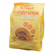 Пряники Петродиет ТД на фруктозе абрикос 350г