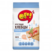 Хлебцы Ого столовые 75г