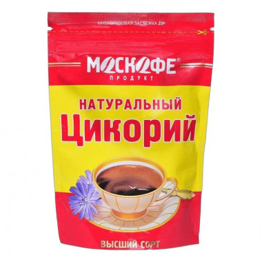 Цикорий Москофе натуральный 100г м/у