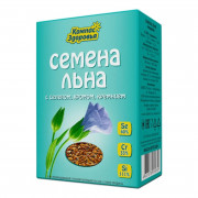 Семена Компас здоровья льна с селеном, хромом, кремнием 200г
