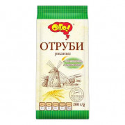 Отруби Ого ржаные 200г Отруби Ого ржаные 200г