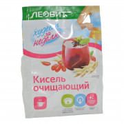 Кисель Леовит худеем за неделю очищающий 20г