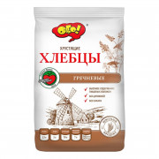 Хлебцы Ого гречневые 75г