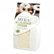 Мука Образ Жизни Зелена гречка 500г