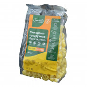 Макароны Диетика рожки большие из кукурузной муки 300г