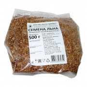 Семена Компас здоровья льна 500г