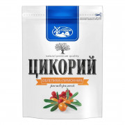 Цикорий Бабушкин хуторок растворимый с лимонником и облепихой 100г