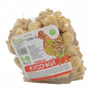 Мясо Здоровка кусочки соевое 150г