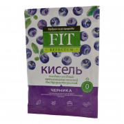 Кисель Фит Эффектум черника 30г