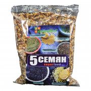 Смесь семян Здоровка 5 Семян 210г