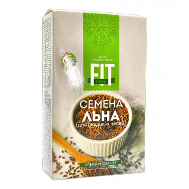 Семена ФитПарад льна 200г