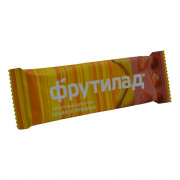 Батончик Фрутилад фруктовый банан клубника 30г