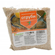 Отруби Здоровка мультизлаковые 200г