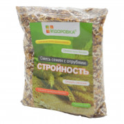 Смесь семян Здоровка с отрубями Стройность 210г
