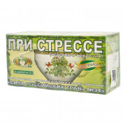 Чай Силарт при стрессе №34 20пак