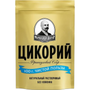 Цикорий Фамильный Доктор растворимый Французкий сбор 100г м/у