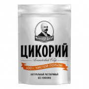 Цикорий Фамильный Доктор растворимый Альпийский сбор 100г м/у Цикорий Фамильный Доктор растворимый Альпийский сбор 100г м/у