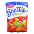 Леденцы Бон Пари со вкусом фруктов 500г