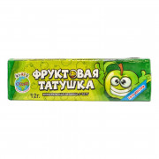 Резинка жевательная Скиф Фруктовая татушка с тату 12г