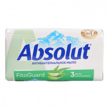 Мыло Абсолют алоэ 90г
