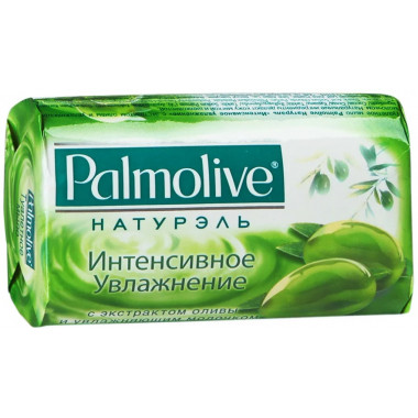 Мыло Палмолив натурэлс с оливковым молочком 90г