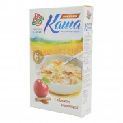 Каша Вишневый сад с яблоком и корицей в пакетиках 6*40г