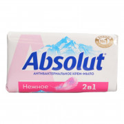 Мыло Абсолют нежное 90г