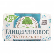 Мыло глицериновое натуральное 180г