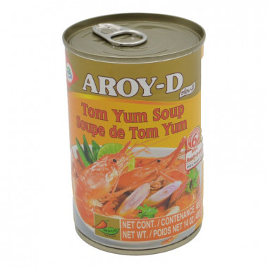 Суп Эрой-Д Том Ям 400г ж/б